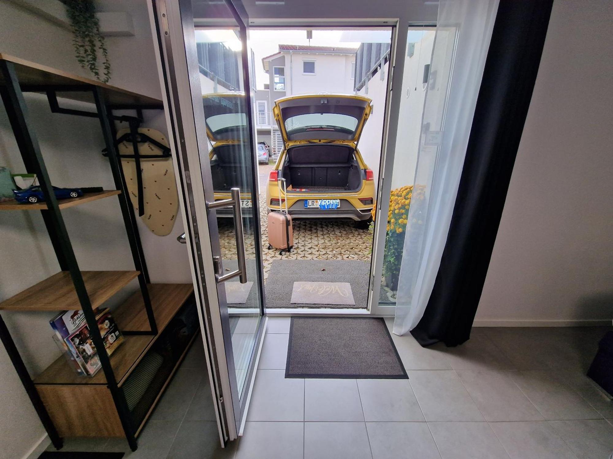 Sweet Retreat Apartment Lahr ลาร์ ภายนอก รูปภาพ