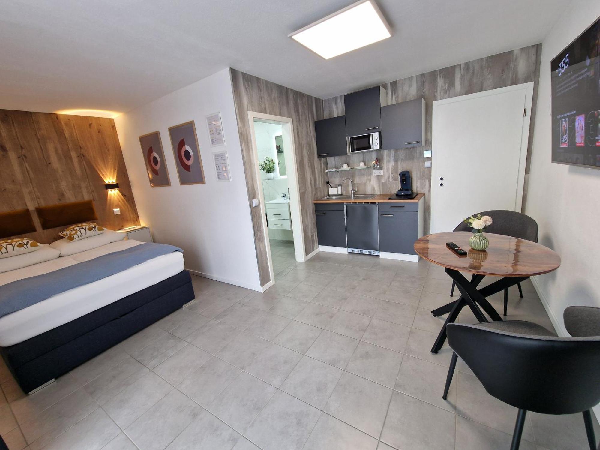 Sweet Retreat Apartment Lahr ภายนอก รูปภาพ