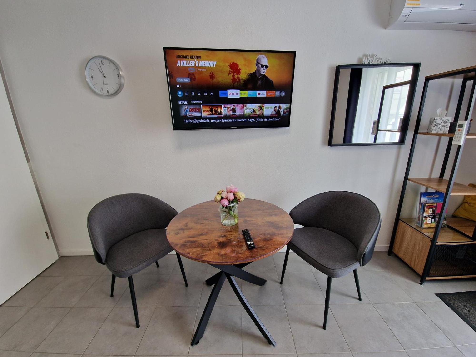 Sweet Retreat Apartment Lahr ลาร์ ภายนอก รูปภาพ