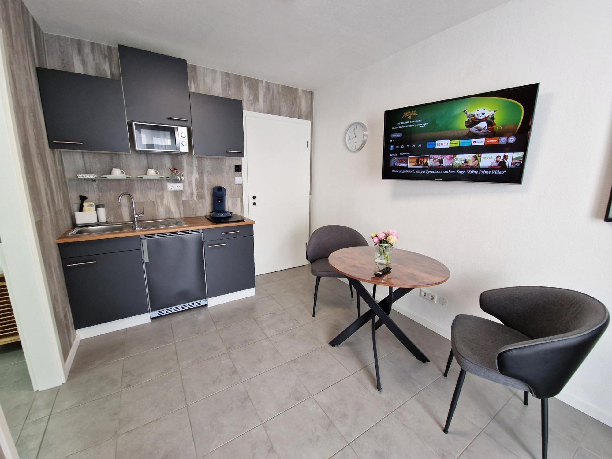 Sweet Retreat Apartment Lahr ภายนอก รูปภาพ